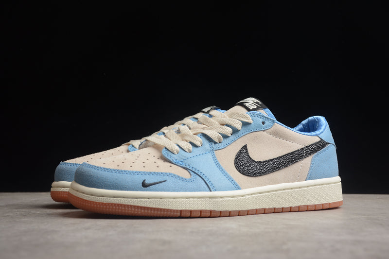 Air Jordan 1 Low "UNC"