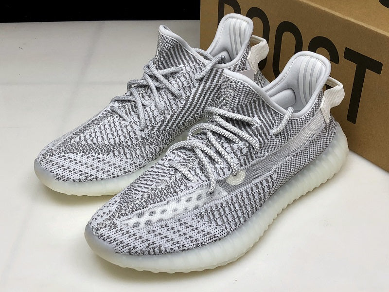 Adidas Yeezy Boost 350 V2 - Static Refletivo