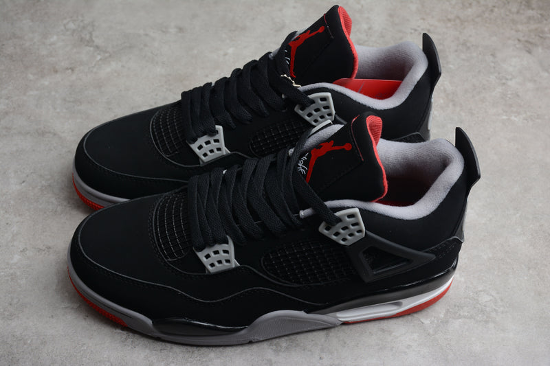 Air Jordan 4 Retro OG Bred