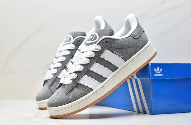 Tênis Adidas Campus 00s Cinza