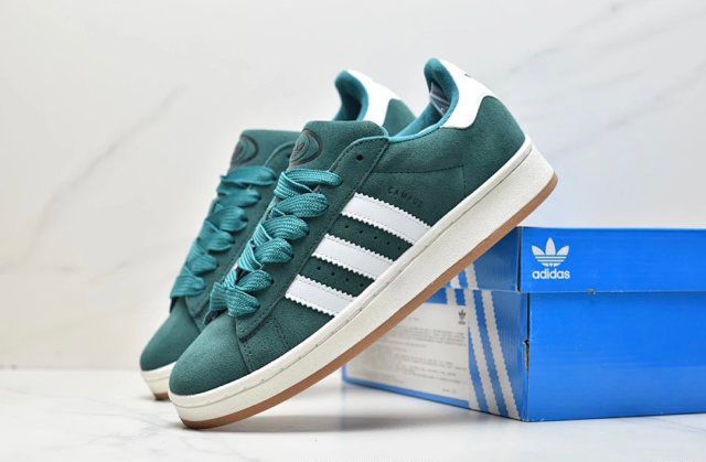 Tênis Adidas Campus 00s Verde