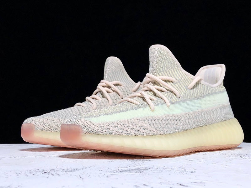 Adidas Yeezy Boost 350 V2 - CITRIN