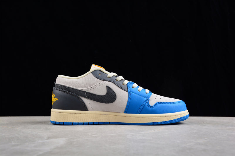 Air Jordan 1 Low - UNC Grey