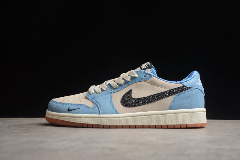 Air Jordan 1 Low "UNC"