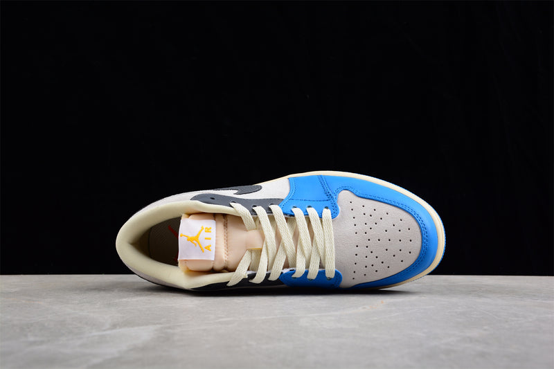 Air Jordan 1 Low - UNC Grey