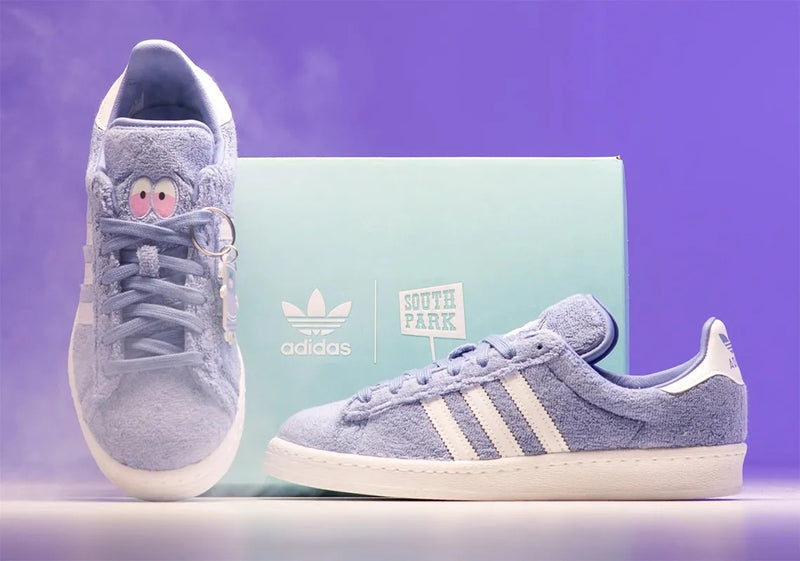 Tênis Adidas South Park X Campus 80s