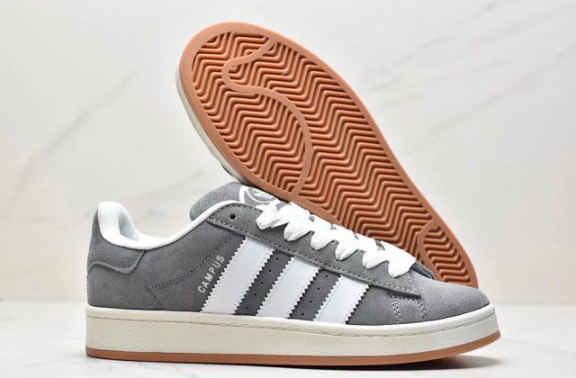 Tênis Adidas Campus 00s Cinza