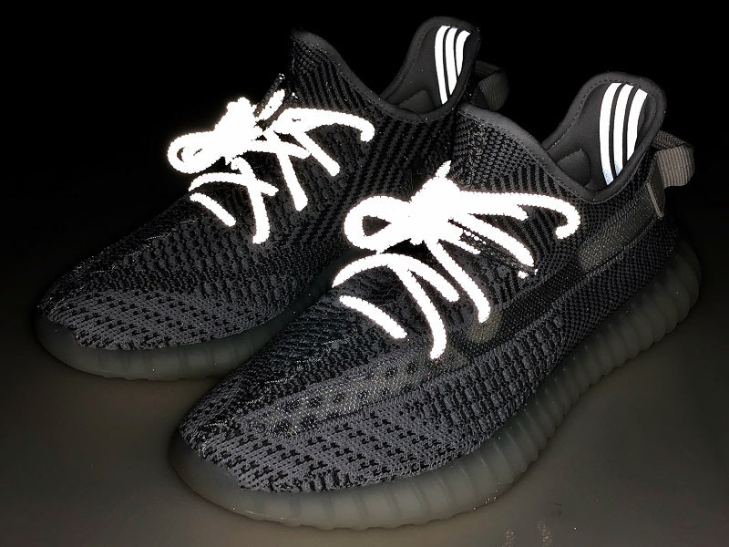 Adidas Yeezy Boost 350 V2 - Static Refletivo