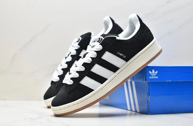 Tênis Adidas Campus 00s Preto