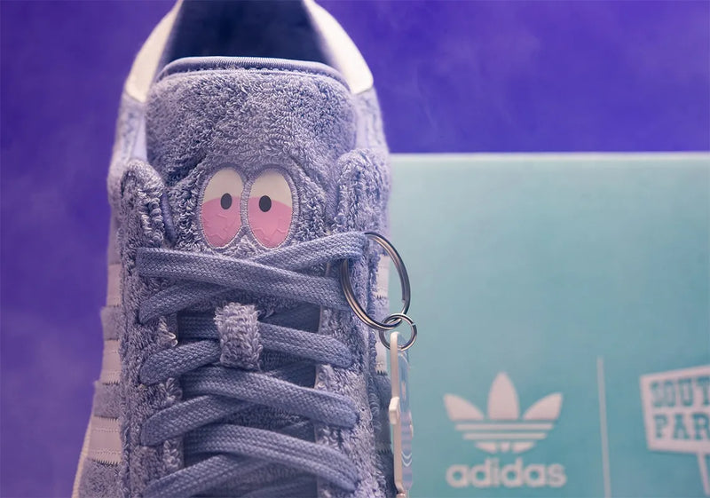 Tênis Adidas South Park X Campus 80s